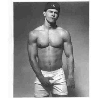  Mark Wahlberg Poster 24x36in shirtless