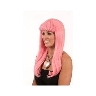  Pink Straight Nikki Minaj Wig  Long Pink Straight Wig 