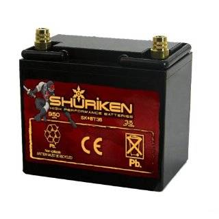  Shuriken SK BT120 120ah Battery Automotive