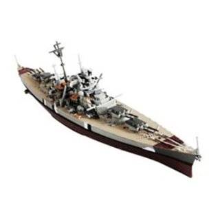 Forces Of Valor 11000th Scale German Battleship Bismarck