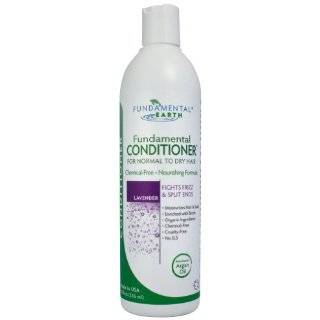  Fundamental Shampoo   12 Oz.   Chemical Free Shampoo   SLS 