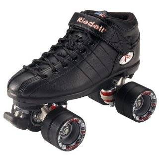  Riedell R3 Jam Skates Quad Skates   Black Sports 