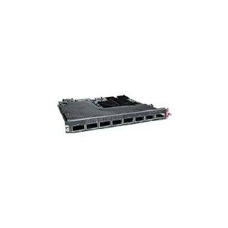 Cisco 8 Port 10 Gigabit Ethernet Fiber Module