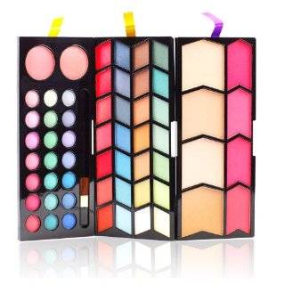 Shany 2011 All In One Makeup Set, Exclusive 3 Layers Makeup Set,