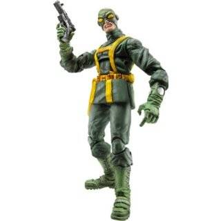 Marvel Legends Hydra Soldier Figure   (Closed Mouth) Hasbro Build A 