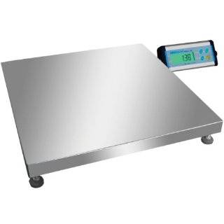Ohaus Steel SD Economical Shipping Bench Scale, 75kg x 0.05kg  
