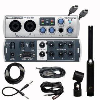   , Interface, and Cables for Use with Smaart v7 Live Electronics
