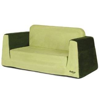 Kolino Little Sofa  Sleeper, Green