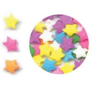 Pastel Star Sprinkles / Quins