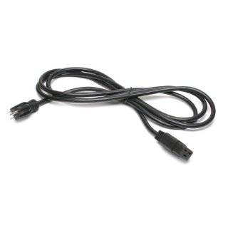 Generic 3 Prong 6ft 1000w 300 Volt 14 Gauge Power Cable Cord for Dell 
