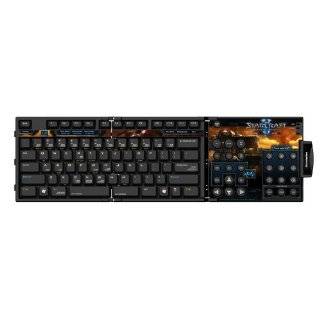   Edition Keyset for the Zboard Gaming Keyboard Starcraft II Edition