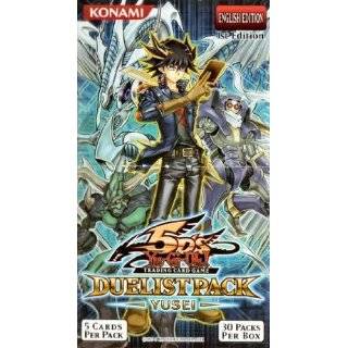   Card Game 5Ds Duelist Pack Yusei Fudo Booster Box [Toy] Toys & Games