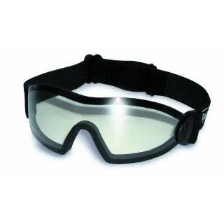  Global Vision Flare Goggles W/clear Lens Automotive