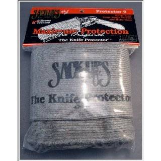 Sack ups Knife Protector 10 Silcone Knife Roll  Sports 
