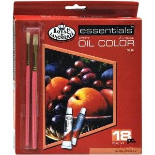  Reeves 12ml Oil Paint, Assorted Color Arts, Crafts 