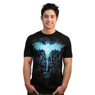  The Dark Knight Rises Batman Logo T shirt Clothing