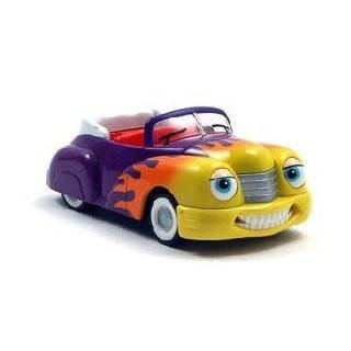Chevron Cars Hank Hot Rod Convertible with Whitewall Tires