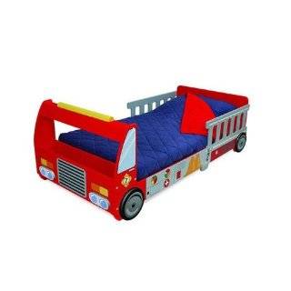  KidKraft Racecar Toddler Bed Toys & Games