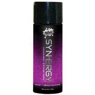  Wet Lubes Synergy With Cool Tingle Lubricant, 7 ounce 