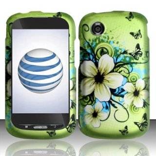 For AT&T Zte Avail Z990 Accessory   Hawaii Flower Design Case Proctor 