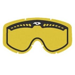Scott 80xi Turbo Vented Goggle Replacement Lens   Double/Anti Fog 