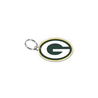  NFL Team Design Key Ring   Green Bay Packers Sports 