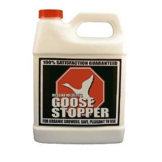  Liquid Fence 146 Goose Repellent, 1 Quart Hose End Sprayer 