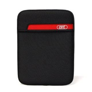   10961 Reversible Laptop Sleeve for Net books (Red/Black) Electronics