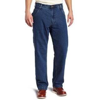   Inseam Smiths Denim Fleece   lined Jeans Dark Stonewash Clothing