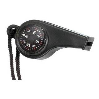  SE 3 in 1 Compass, Whistle and Thermometer