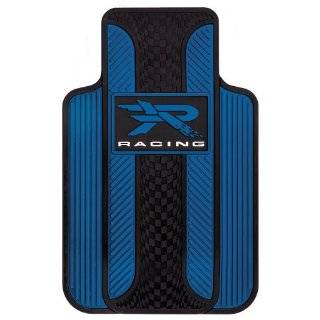  Blue R Racing Velocity Style Molded Utility Mat 14 