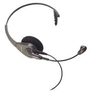   Encore H91N Monaural Headset with Noise Canceling Microphone