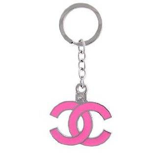  Chanel Keychain with Rhinestone (KEY WLJ068) Automotive