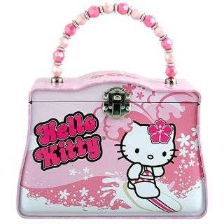  Hello Kitty Pink Tutu   Small Metal Box
