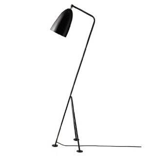  Grasshopper floor lamp   Anthracite Grey, 220   240V (for 