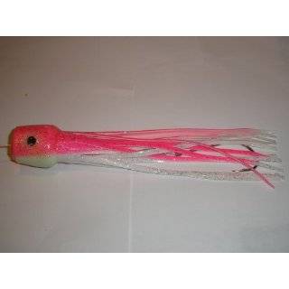 SALTWATER FISHING LURE RIGGED,WAHOO,DOLPHIN by Eat My Tackle