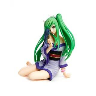  Code Geass Lelouch C.C 1/8 Scale Figure Toys & Games