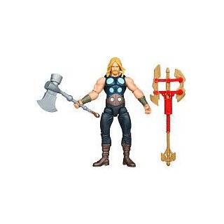 Marvel Avengers Movie 4 Inch Action Figure Battle Hammer Thor
