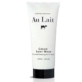  Au Lait Body Butter   200g Tube Beauty