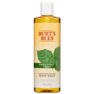  Burts Bees Mens Body Wash   12 fl oz Beauty