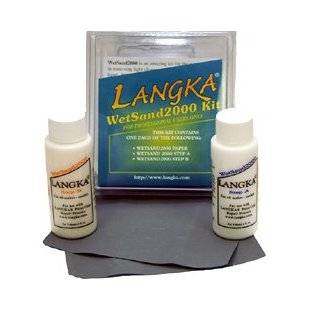 LANGKA Complete Wet Sand 2000 Kit