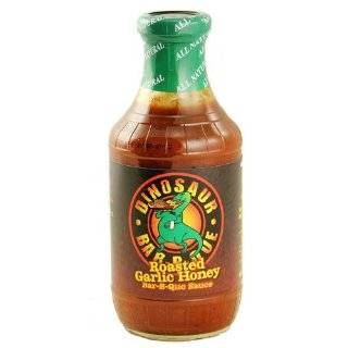 Dinosaur Bar B Que (Barbecue/BBQ) Sauce Grocery & Gourmet Food