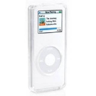 Griffin iClear Polycarbonate Case for iPod nano   Clear (1G/2G)