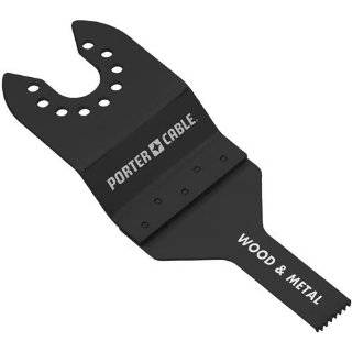  Porter Cable PC3013 Oscillating Flush Cut Blade