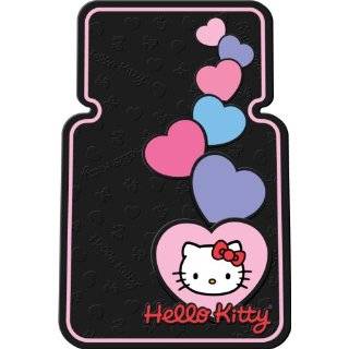 Hello Kitty Face Foor Mat 2 pcs.