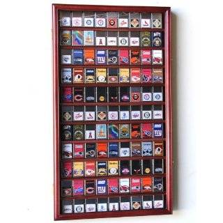  99 Zippo Lighter Display Case Cabinet Holder Wall Rack w 