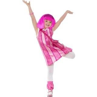 Lazy Town Stephanie Child / Toddler Costume