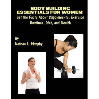16   Secrets Galore for Womens Body Building Harold Calderon  