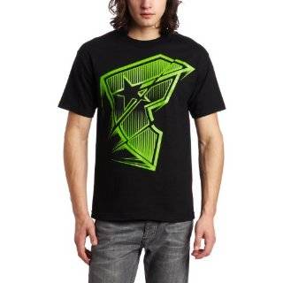 Famous Stars and Straps Mens Flash Forward Tee