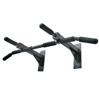 Ultimate Body Press Wall Mounted Pull Up Bar
